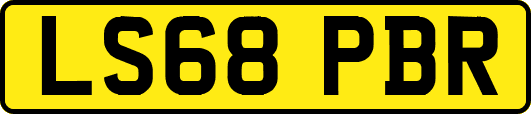 LS68PBR