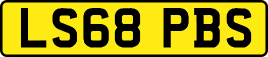 LS68PBS