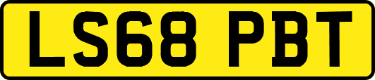 LS68PBT