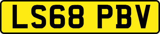 LS68PBV