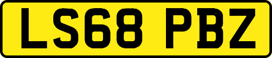 LS68PBZ
