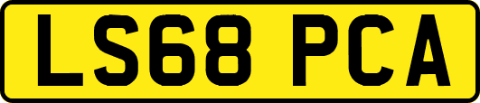 LS68PCA
