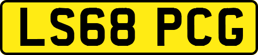 LS68PCG