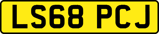 LS68PCJ