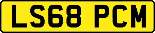 LS68PCM