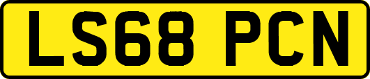 LS68PCN