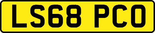 LS68PCO