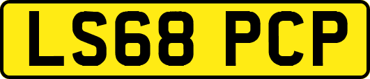 LS68PCP