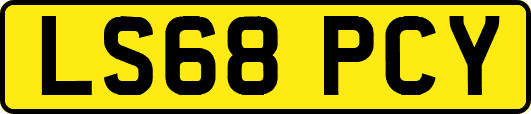 LS68PCY