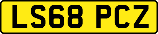 LS68PCZ