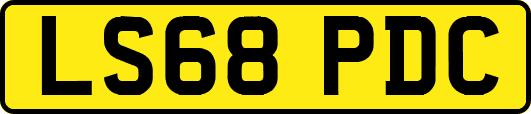 LS68PDC