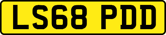 LS68PDD
