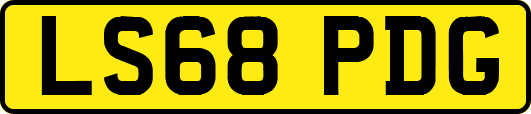 LS68PDG