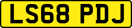 LS68PDJ