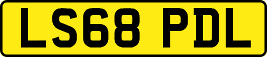 LS68PDL