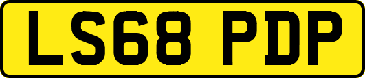 LS68PDP
