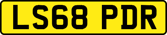 LS68PDR