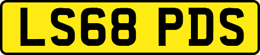 LS68PDS