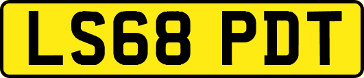 LS68PDT