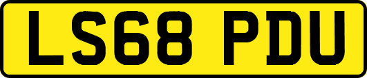 LS68PDU