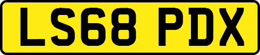 LS68PDX