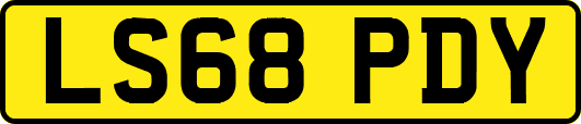 LS68PDY