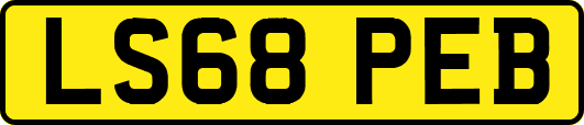 LS68PEB