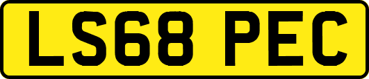 LS68PEC