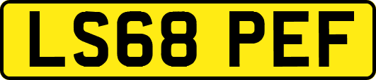 LS68PEF