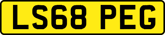 LS68PEG