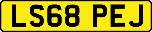 LS68PEJ