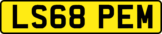 LS68PEM