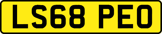 LS68PEO