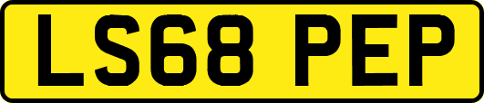 LS68PEP