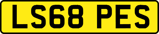 LS68PES