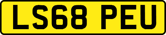 LS68PEU