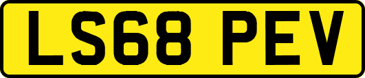LS68PEV