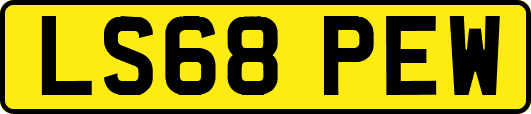 LS68PEW