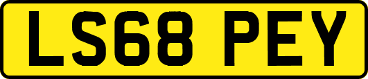 LS68PEY
