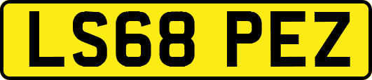 LS68PEZ