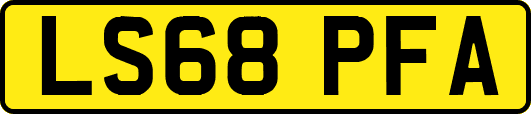 LS68PFA