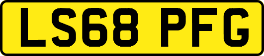 LS68PFG