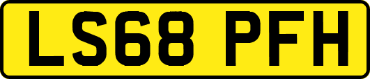 LS68PFH