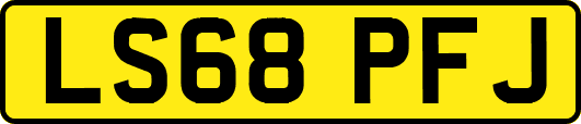 LS68PFJ