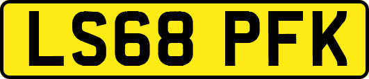 LS68PFK