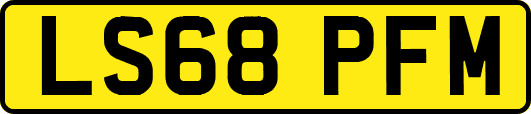 LS68PFM