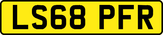 LS68PFR