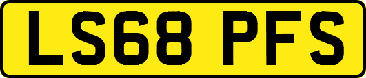 LS68PFS