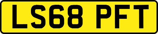 LS68PFT