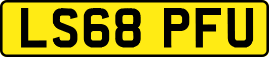 LS68PFU